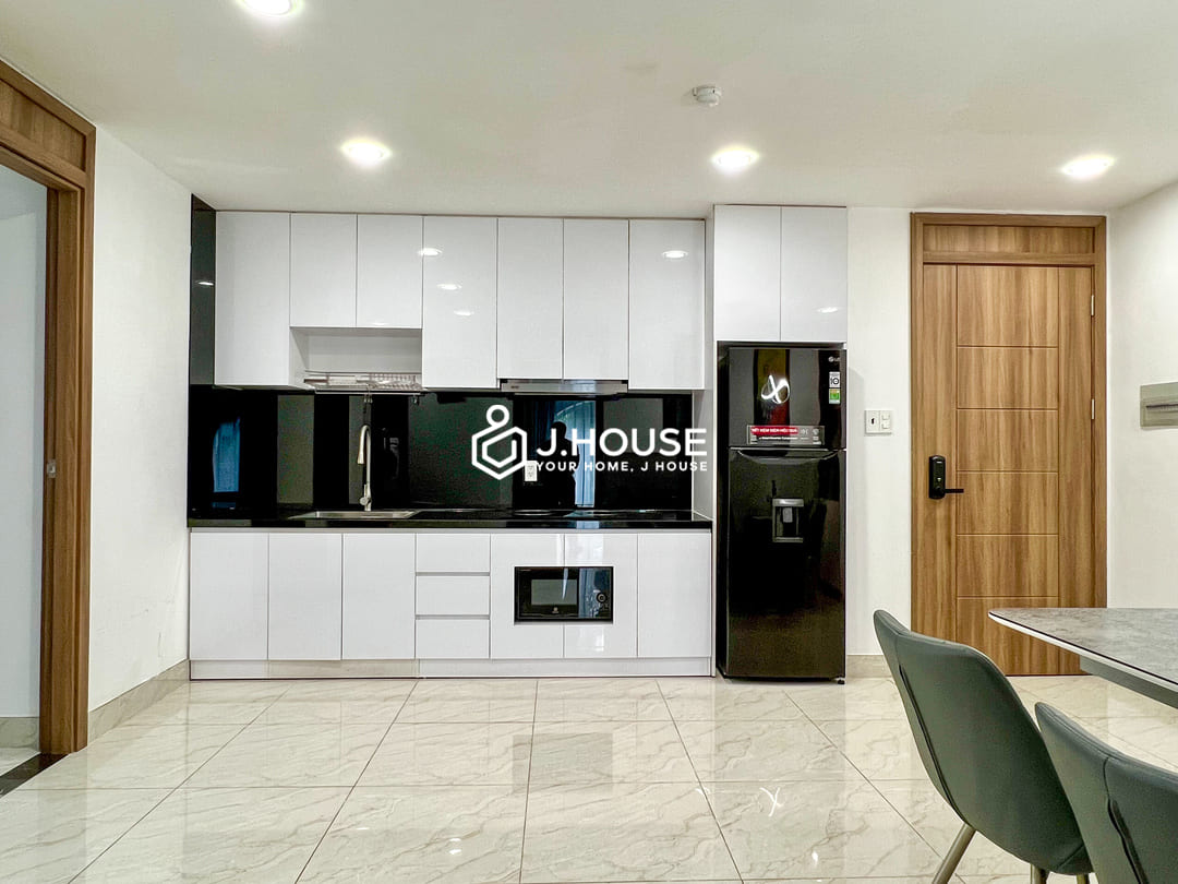2br apartment for rent at La Rosa Apartment Thao Dien, District 2