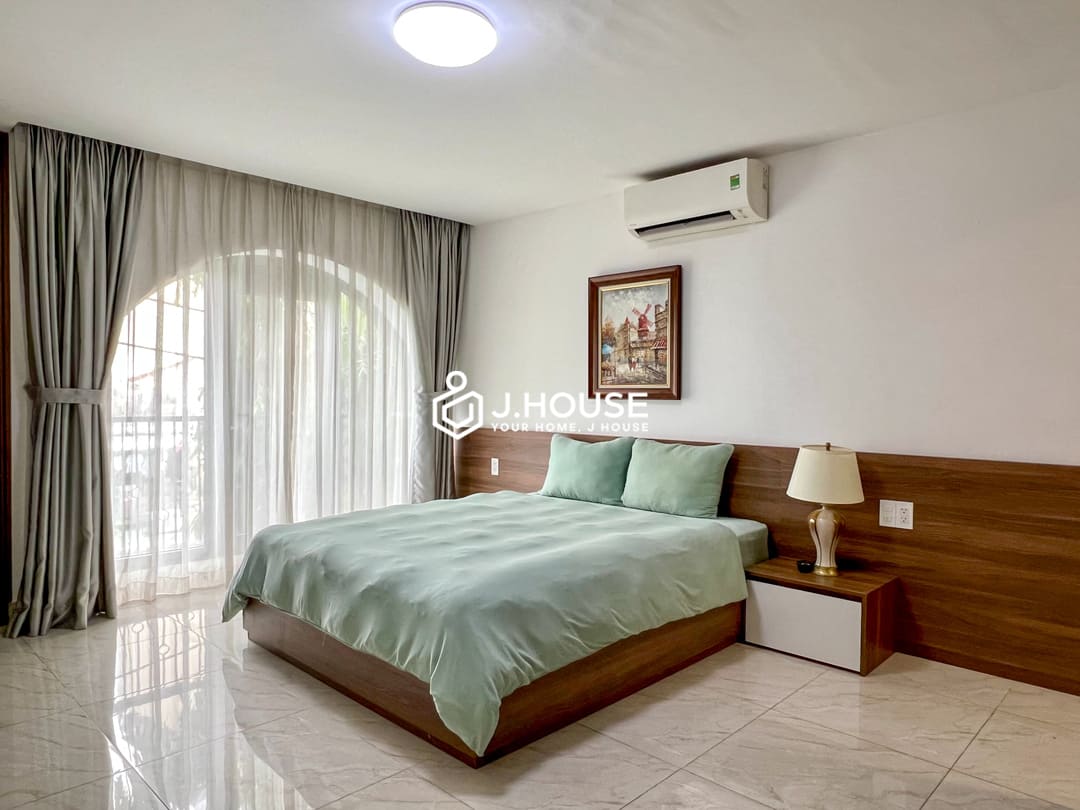 2br apartment for rent at La Rosa Apartment Thao Dien, District 2