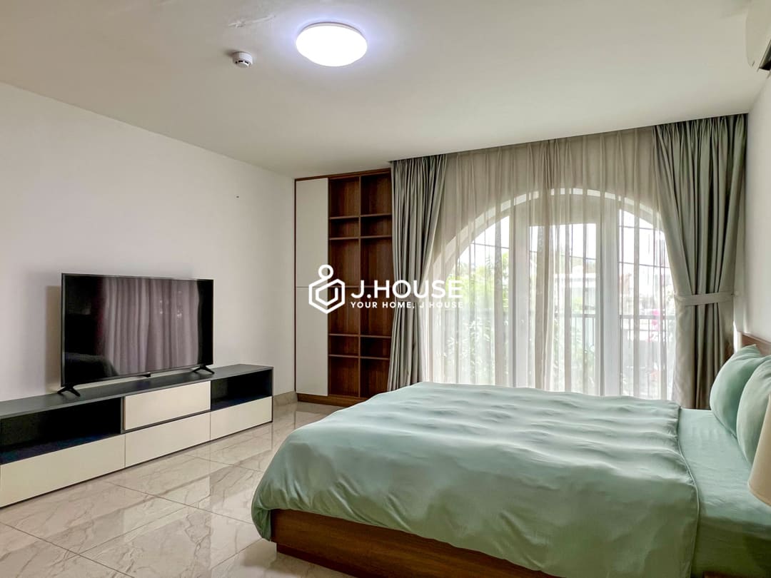 2br apartment for rent at La Rosa Apartment Thao Dien, District 2