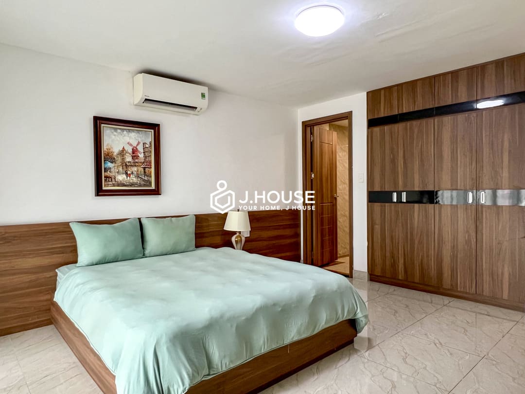 2br apartment for rent at La Rosa Apartment Thao Dien, District 2