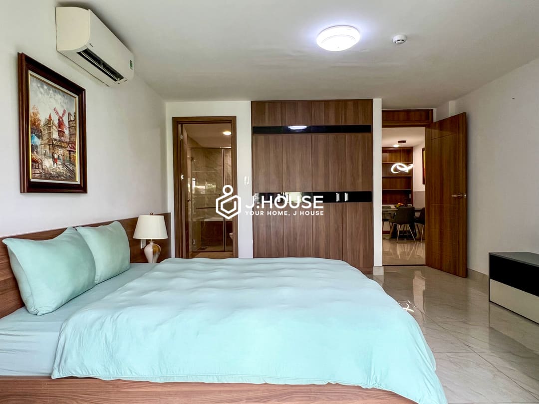 2br apartment for rent at La Rosa Apartment Thao Dien, District 2