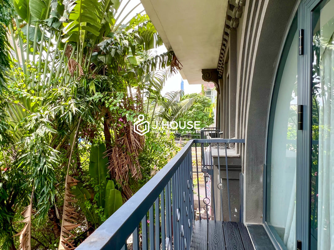 2br apartment for rent at La Rosa Apartment Thao Dien, District 2
