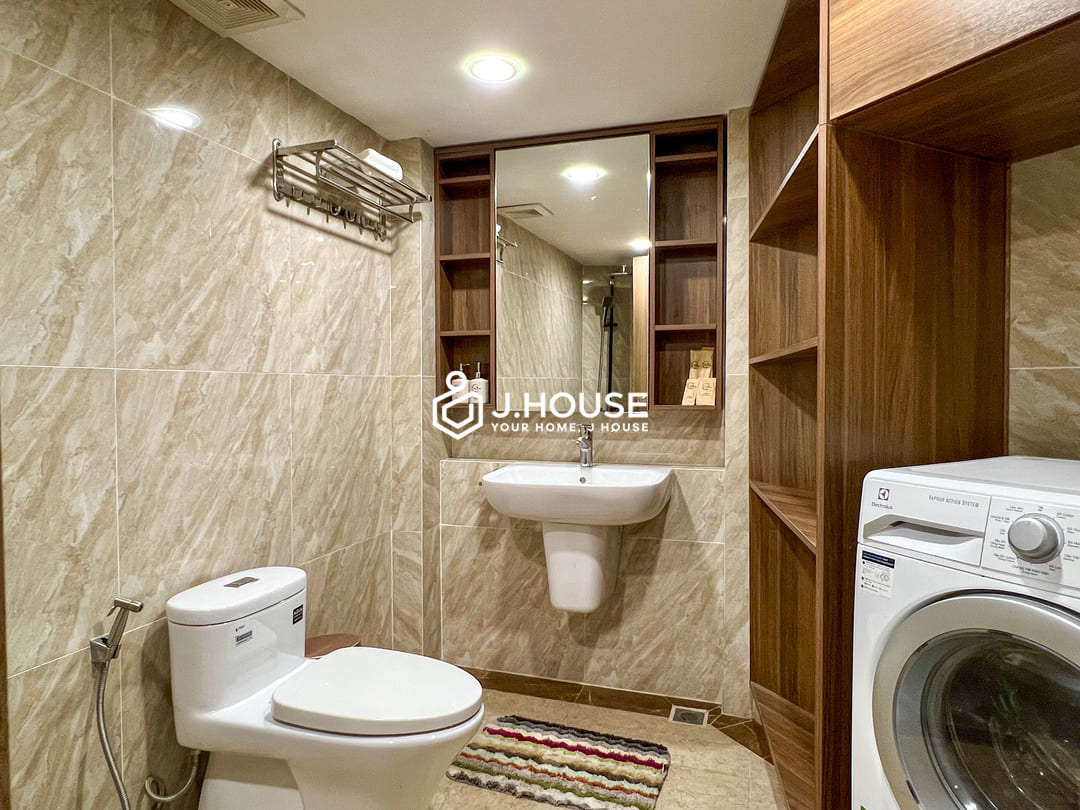 2br apartment for rent at La Rosa Apartment Thao Dien, District 2