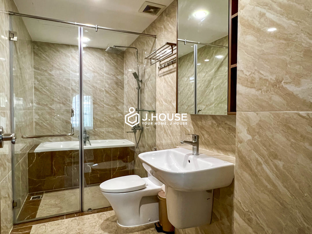 2br apartment for rent at La Rosa Apartment Thao Dien, District 2-16