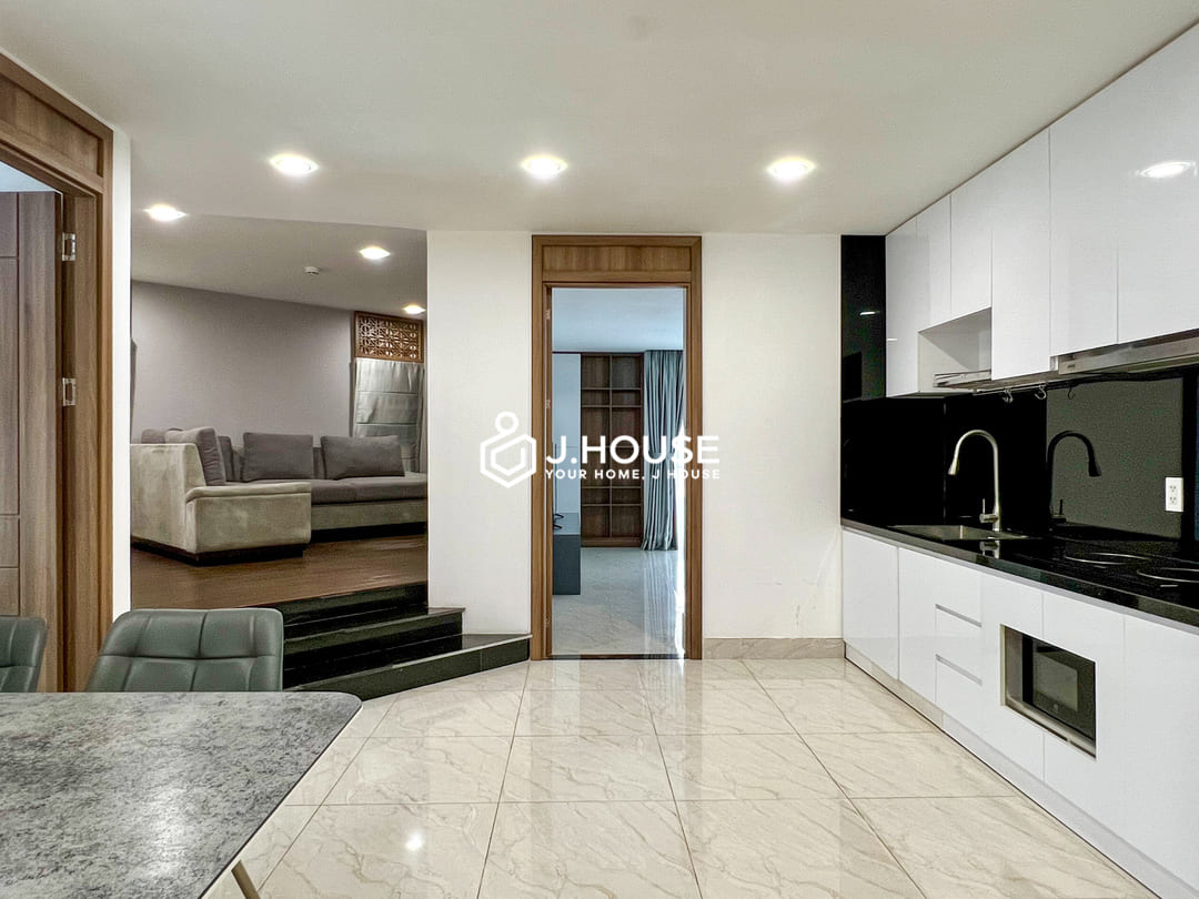 2br apartment for rent at La Rosa Apartment Thao Dien, District 2