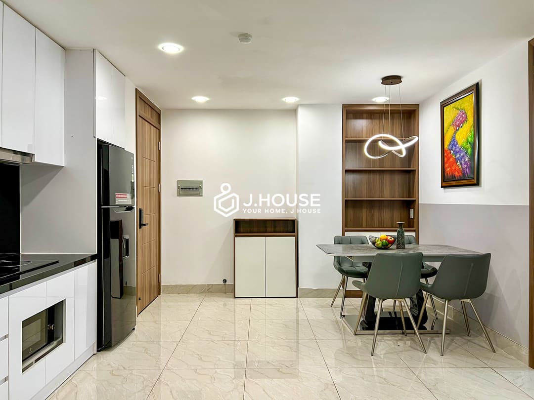 2br apartment for rent at La Rosa Apartment Thao Dien, District 2