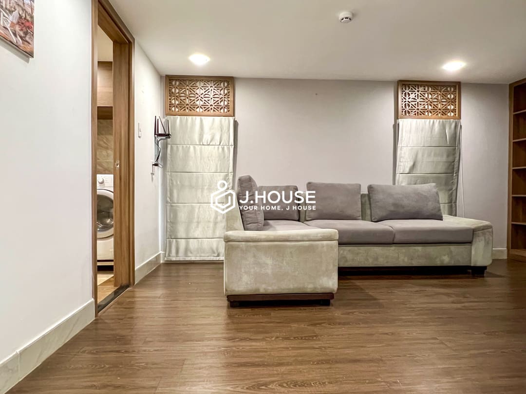 2br apartment for rent at La Rosa Apartment Thao Dien, District 2