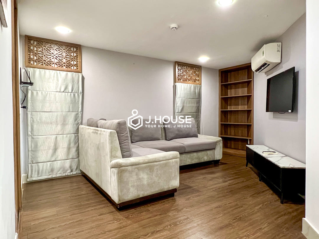 2br apartment for rent at La Rosa Apartment Thao Dien, District 2