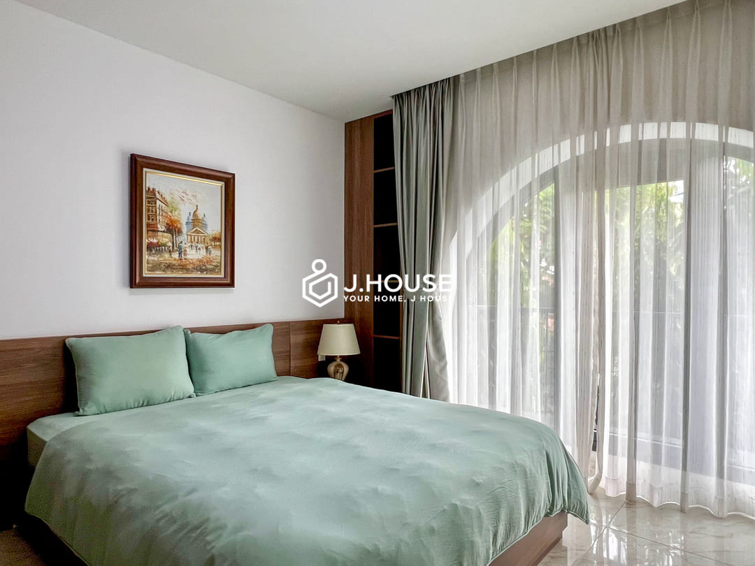 2br apartment for rent at La Rosa Apartment Thao Dien, District 2
