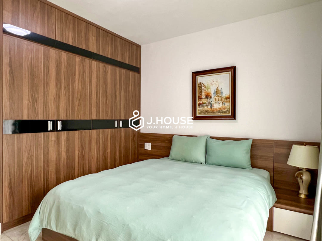 2br apartment for rent at La Rosa Apartment Thao Dien, District 2