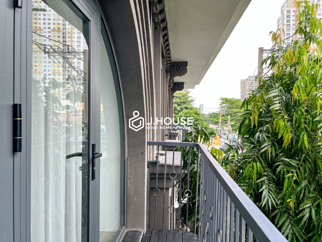 2br apartment for rent at La Rosa Apartment Thao Dien, District 2