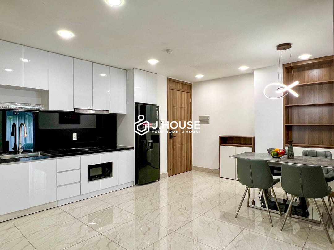2br apartment for rent at La Rosa Apartment Thao Dien, District 2