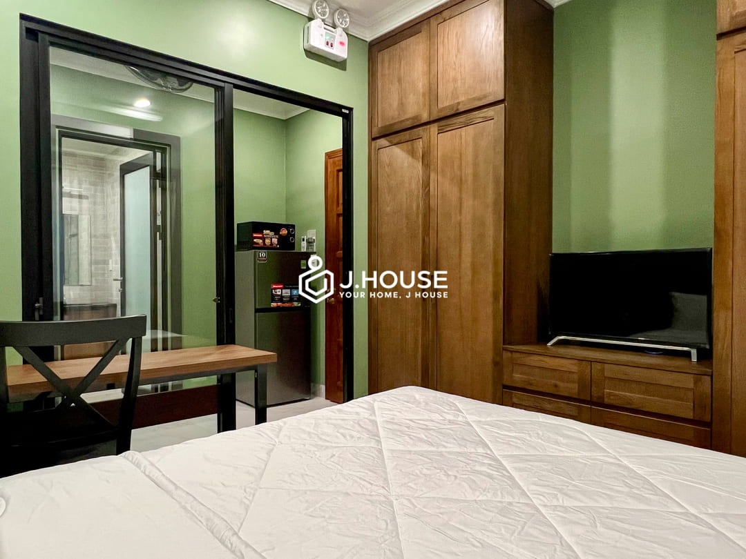 Affordable apartment for rent at Maison Verde, District 4, HCMC
