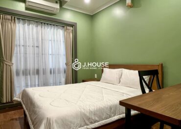 Affordable apartment for rent at Maison Verde, District 4, HCMC