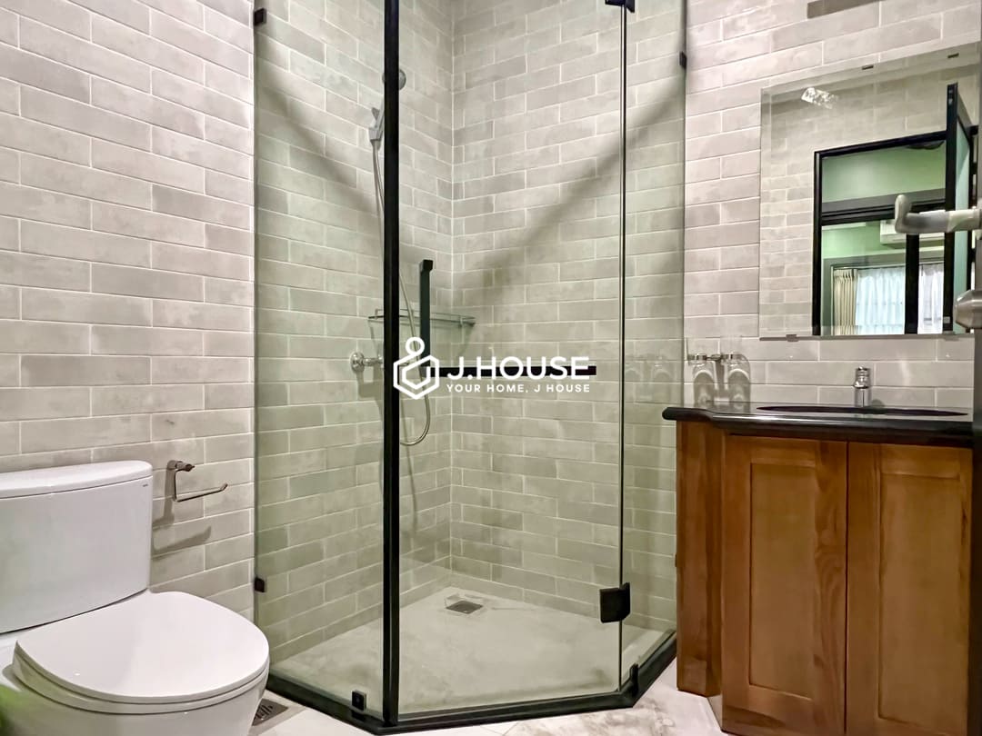 Affordable apartment for rent at Maison Verde, District 4, HCMC