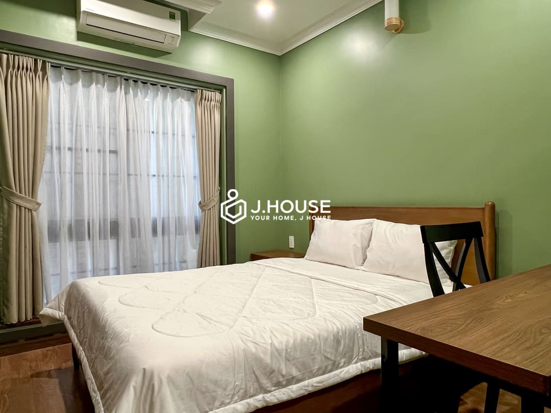 Affordable apartment for rent at Maison Verde, District 4, HCMC