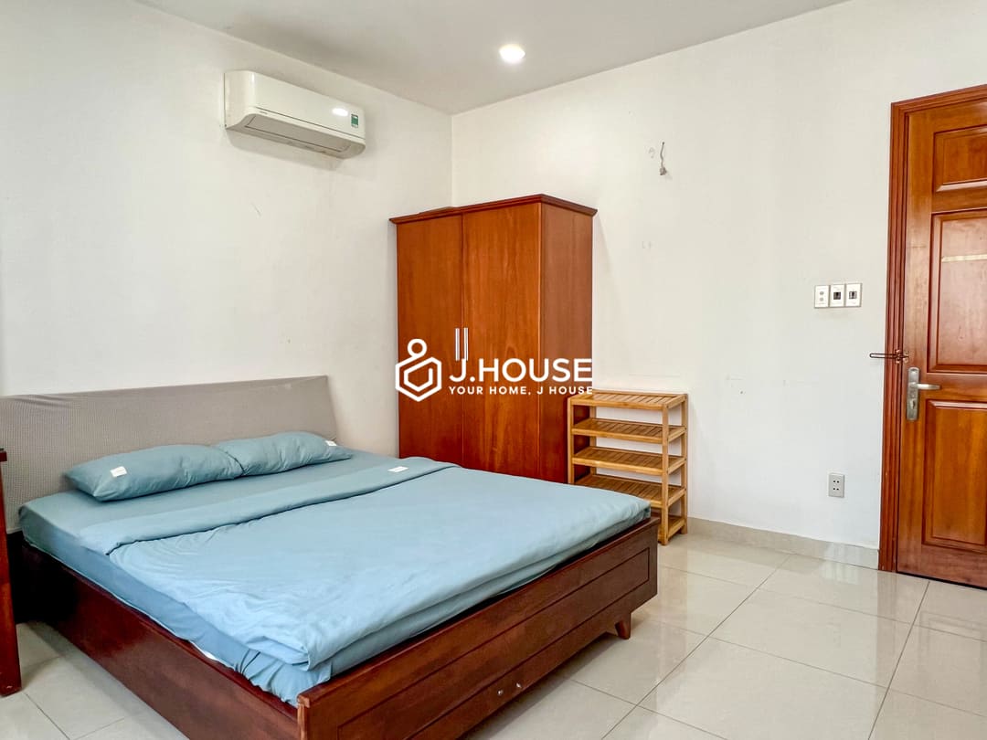 Affordable studio apartment at Me Linh Street, Binh Thanh District, HCMC
