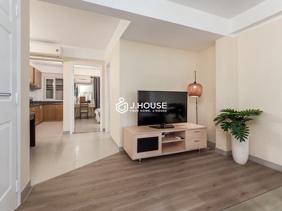Apartment for rent near Independence Palace and Notre Dame Cathedral in District 1, HCMC-0