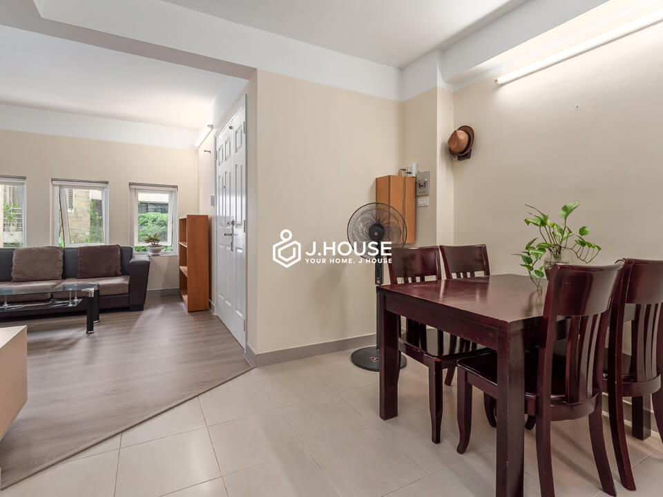 Apartment for rent near Independence Palace and Notre Dame Cathedral in District 1, HCMC-2