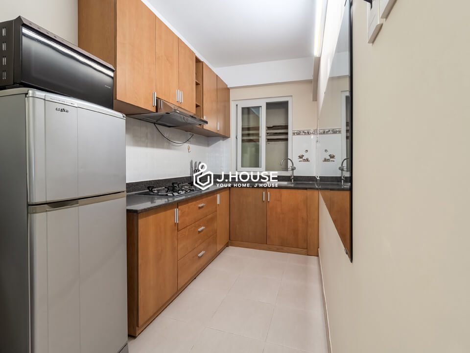 Apartment for rent near Independence Palace and Notre Dame Cathedral in District 1, HCMC-3