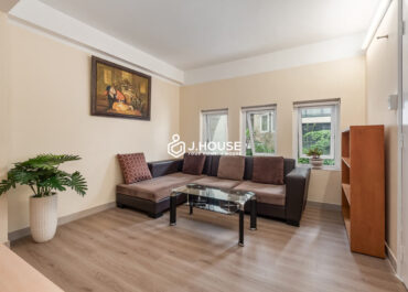 Apartment for rent near Independence Palace and Notre Dame Cathedral in District 1, HCMC