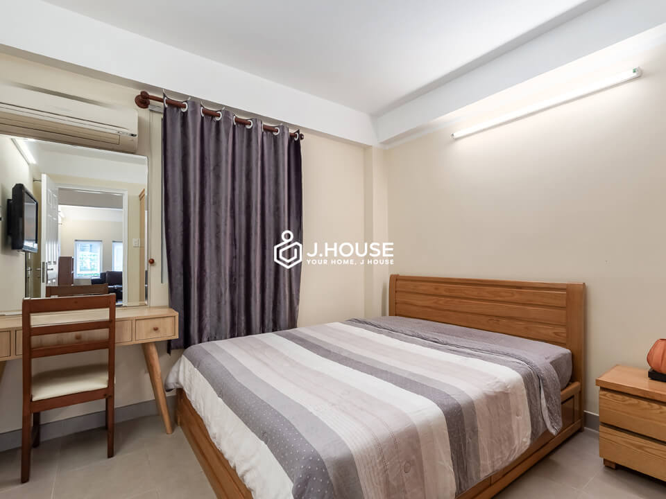 Apartment for rent near Independence Palace and Notre Dame Cathedral in District 1, HCMC-4