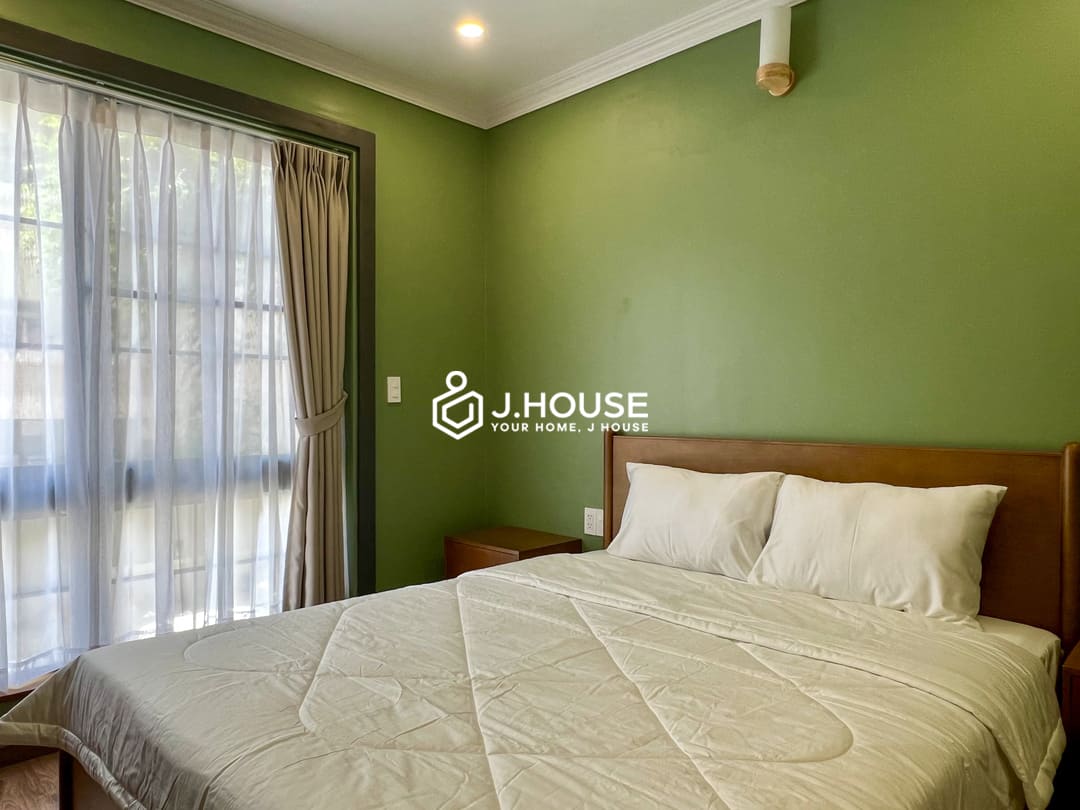 Brand new 1br apartment at Maison Verde, District 4, HCMC