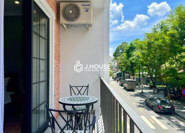 Brand new 1br apartment for rent at Maison Verde, District 4, HCMC