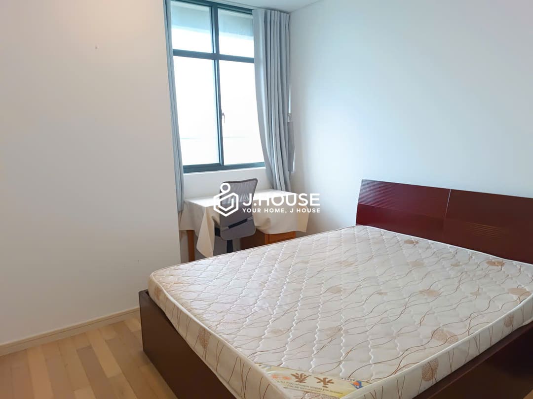 Bright 1BR with city view at City Garden Binh Thanh, HCMC