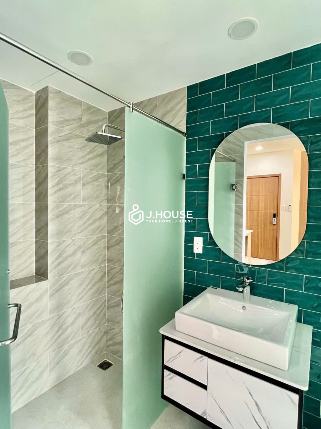 Bright apartment for rent in HCMC- Aura Living, District 3, HCMC-3