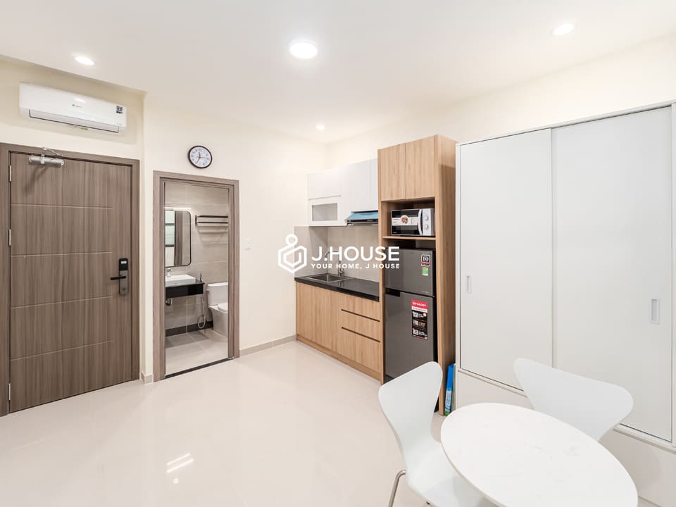 Comfortable 1br apartment at TOD Thao Dien, District 2, HCMC