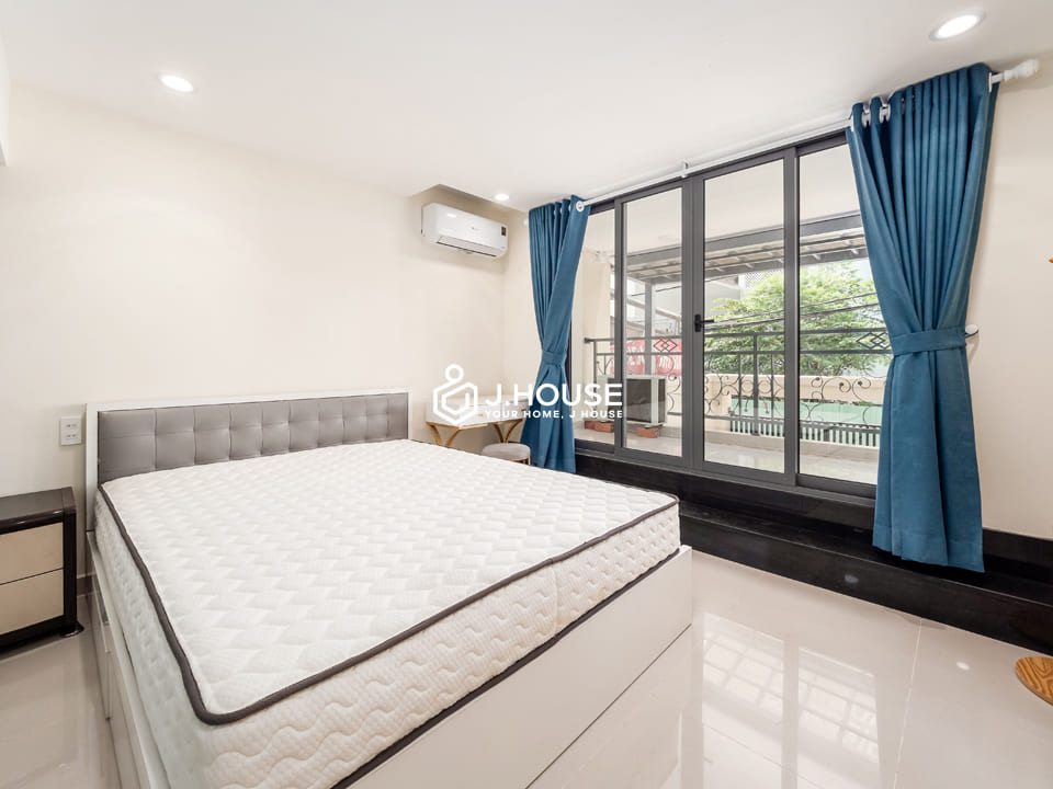 Comfortable 1br apartment at TOD Thao Dien, District 2, HCMC