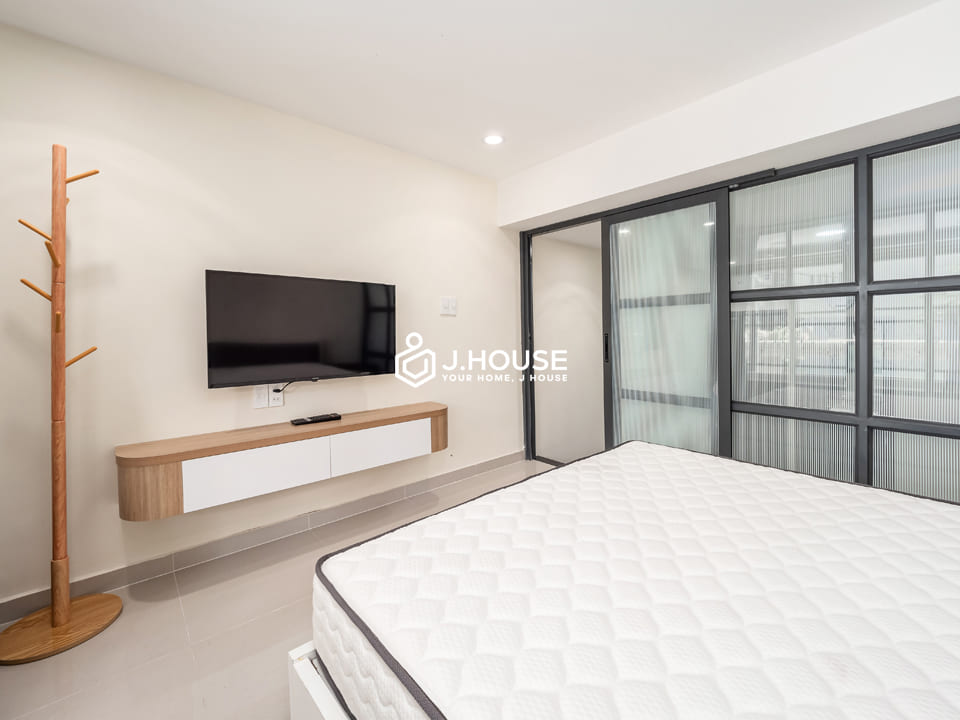 Comfortable 1br apartment at TOD Thao Dien, District 2, HCMC