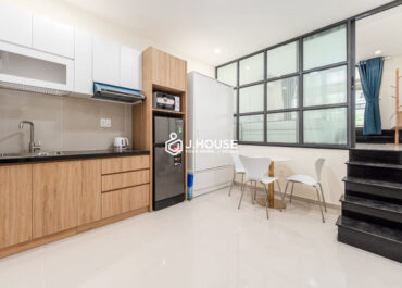 Comfortable 1br apartment at TOD Thao Dien, District 2, HCMC