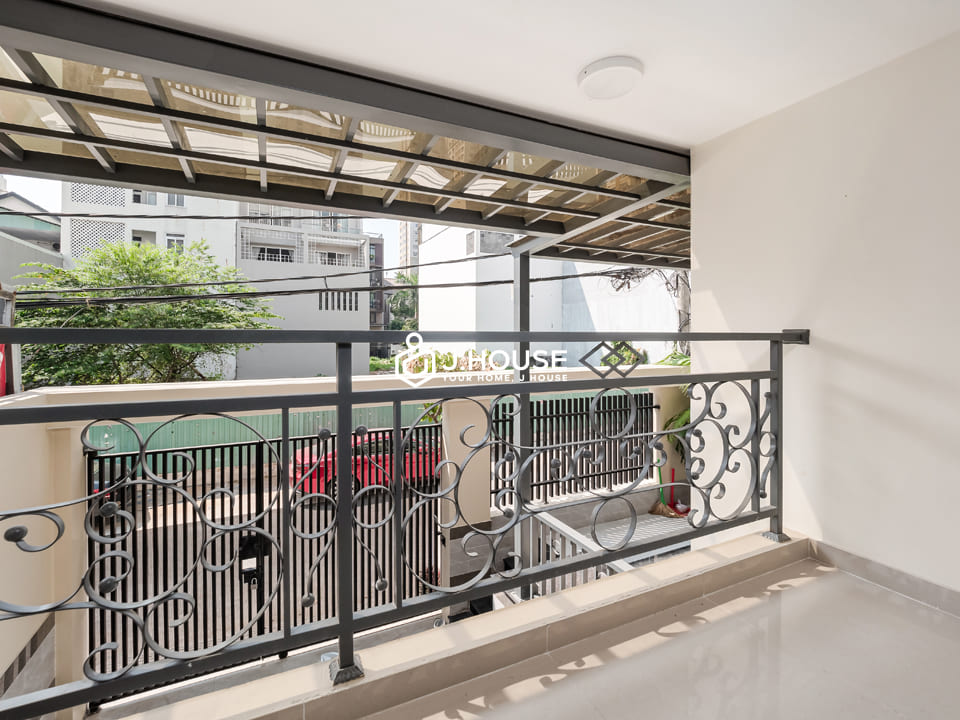 Comfortable 1br apartment at TOD Thao Dien, District 2, HCMC