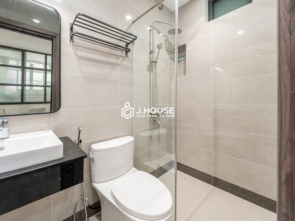 Comfortable 1br apartment at TOD Thao Dien, District 2, HCMC