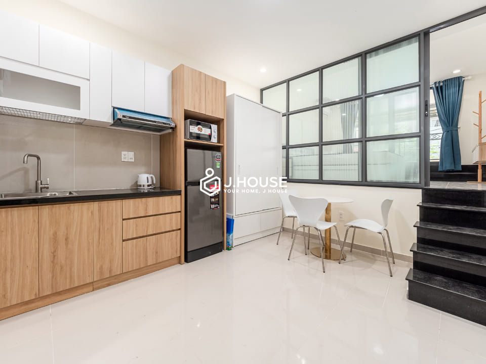 Comfortable 1br apartment at TOD Thao Dien, District 2, HCMC
