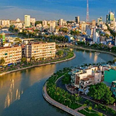 Quận 3 – Nét Cổ Điển Gặp Gỡ Phong Cách Hiện Đại