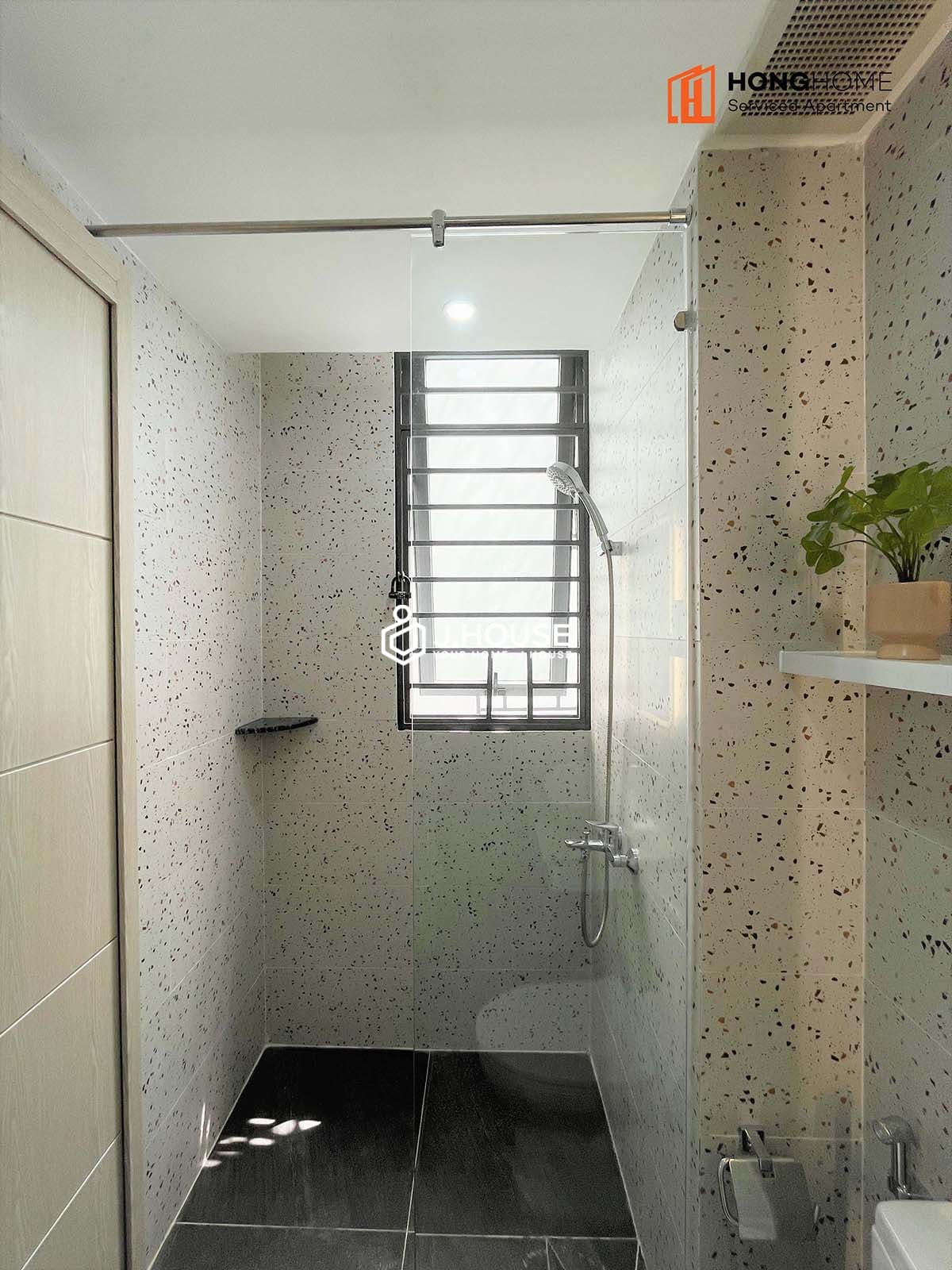 Large 1 BR apartment at Nami Airport Building, Tan Binh District-7