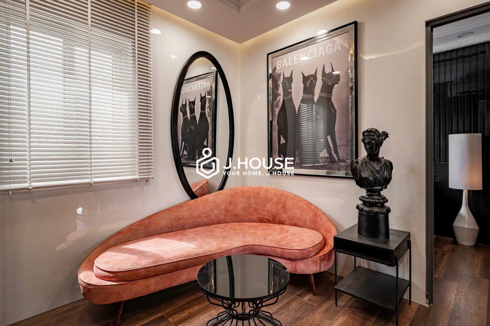 Luxury 2br apartment at Lux Residence, Tan Binh District-0