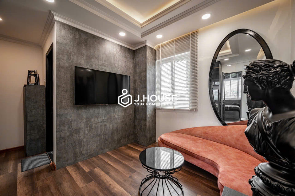 Luxury 2br apartment at Lux Residence, Tan Binh District-1