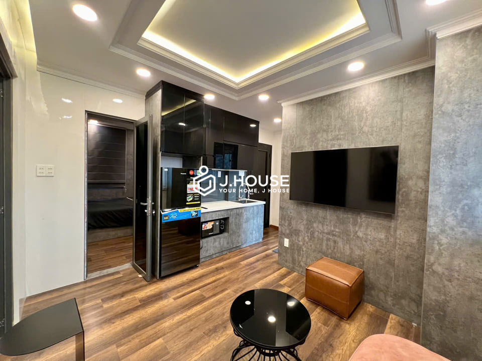 Luxury 2br apartment at Lux Residence, Tan Binh District-2
