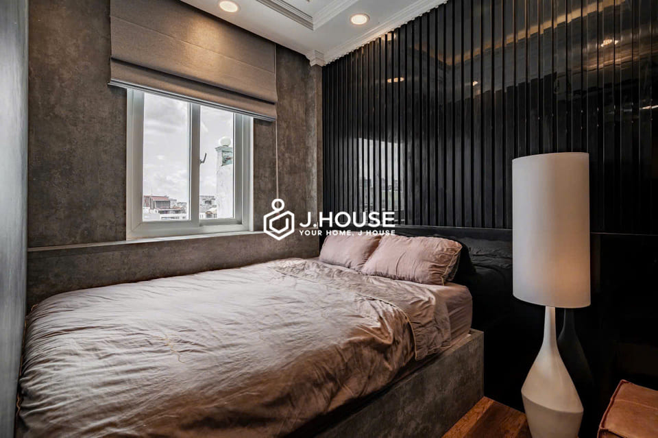 Luxury 2br apartment at Lux Residence, Tan Binh District-3