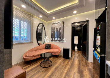 Luxury 2br apartment at Lux Residence, Tan Binh District