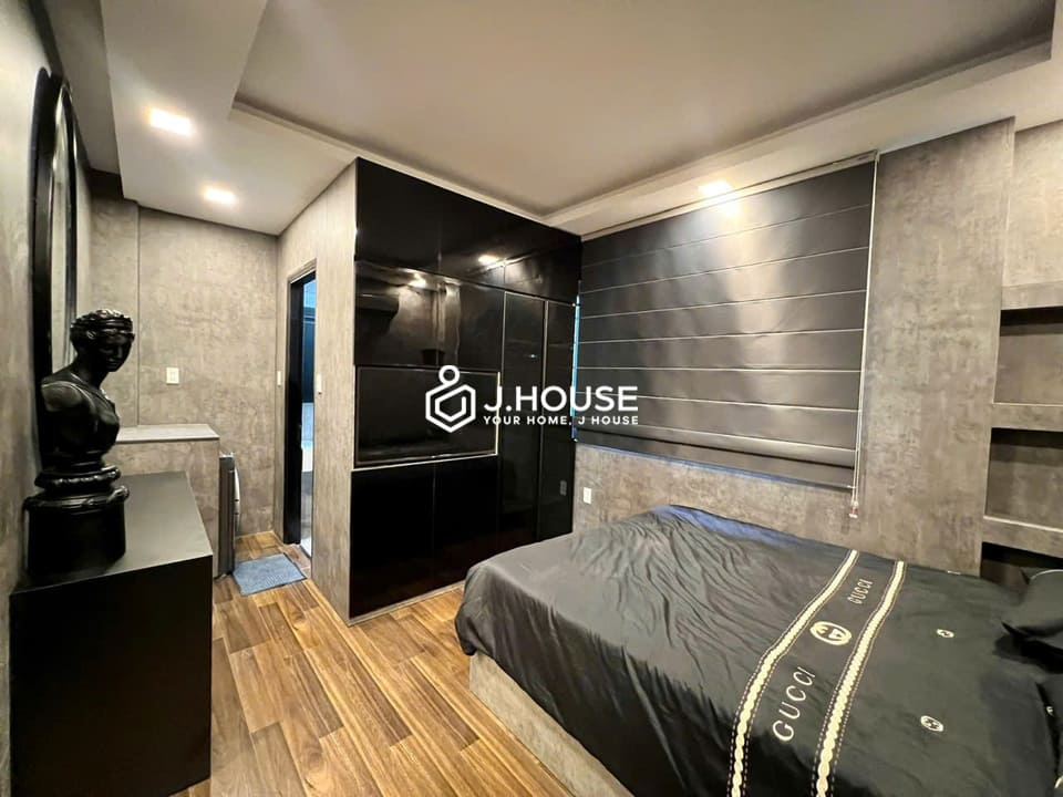 Luxury 2br apartment at Lux Residence, Tan Binh District-6