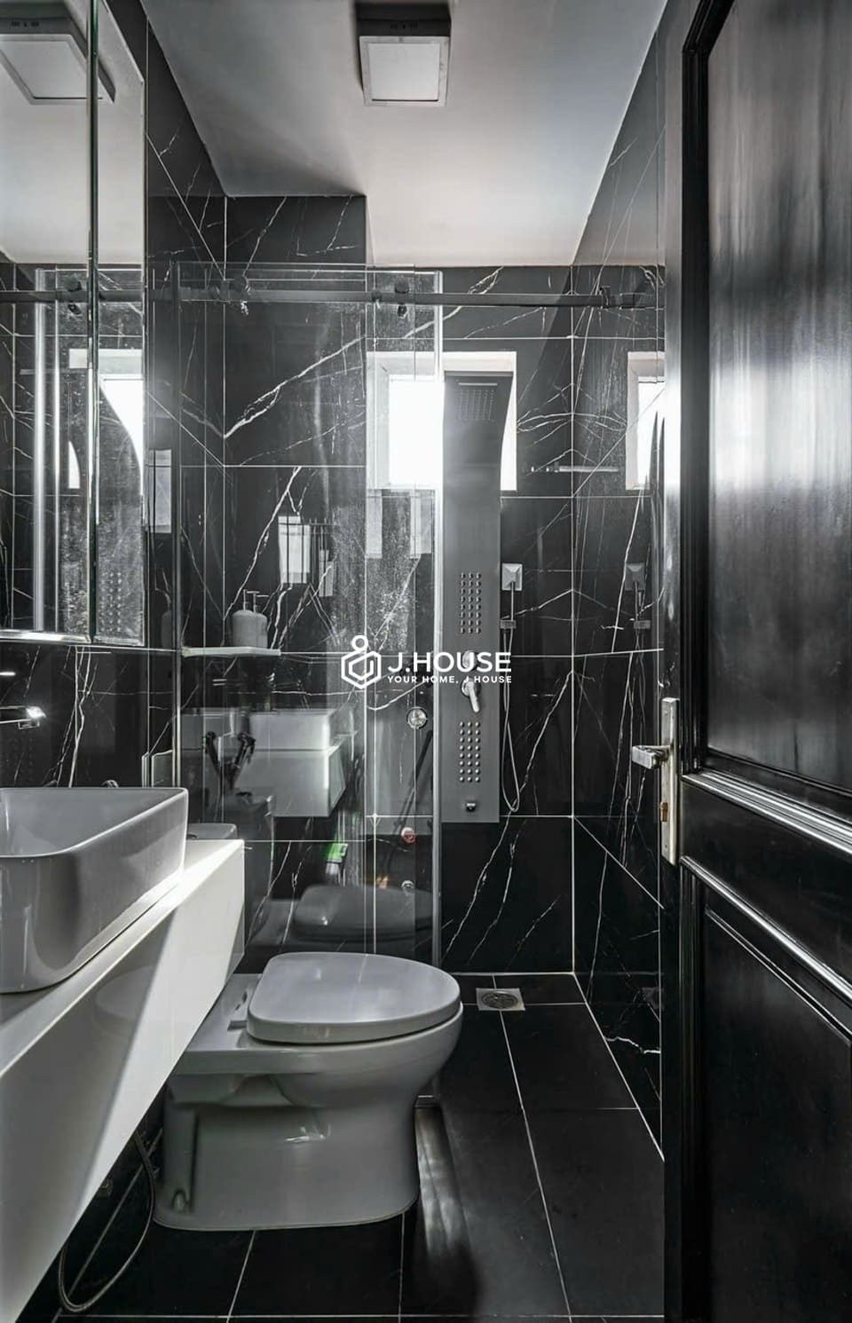 Luxury 2br apartment at Lux Residence, Tan Binh District-7