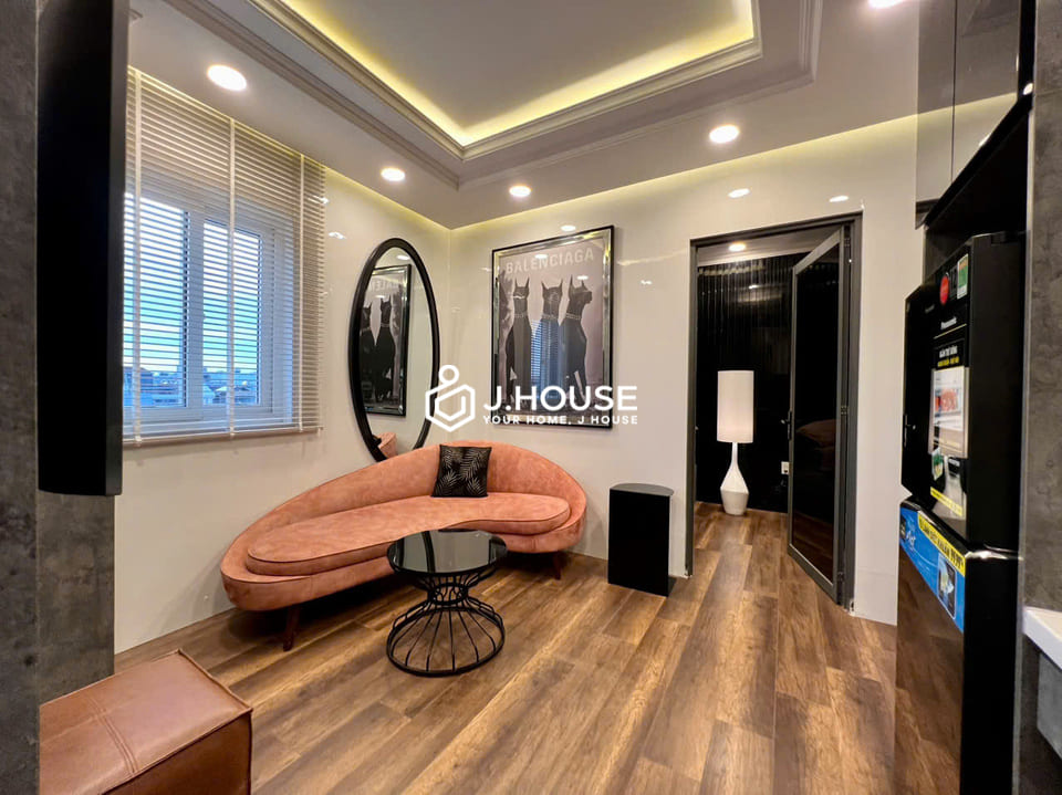 Luxury 2br apartment at Lux Residence, Tan Binh District