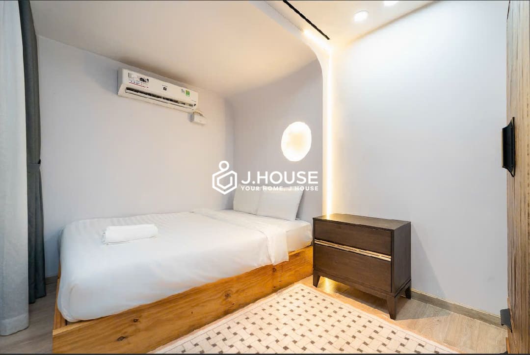 Modern 1 bedroom apartment for rent at ZenHaus, HCMC