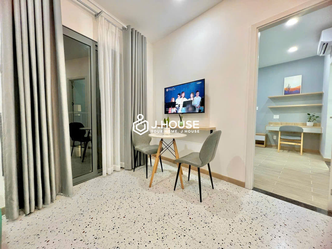 Modern 1BR apartment for rent in HCMC- Aura Living, District 3, HCMC-2