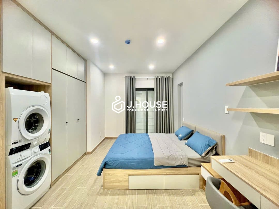 Modern 1BR apartment for rent in HCMC- Aura Living, District 3, HCMC-4
